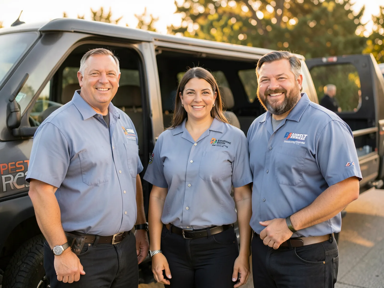 Pest Control company in Weatherford, TX