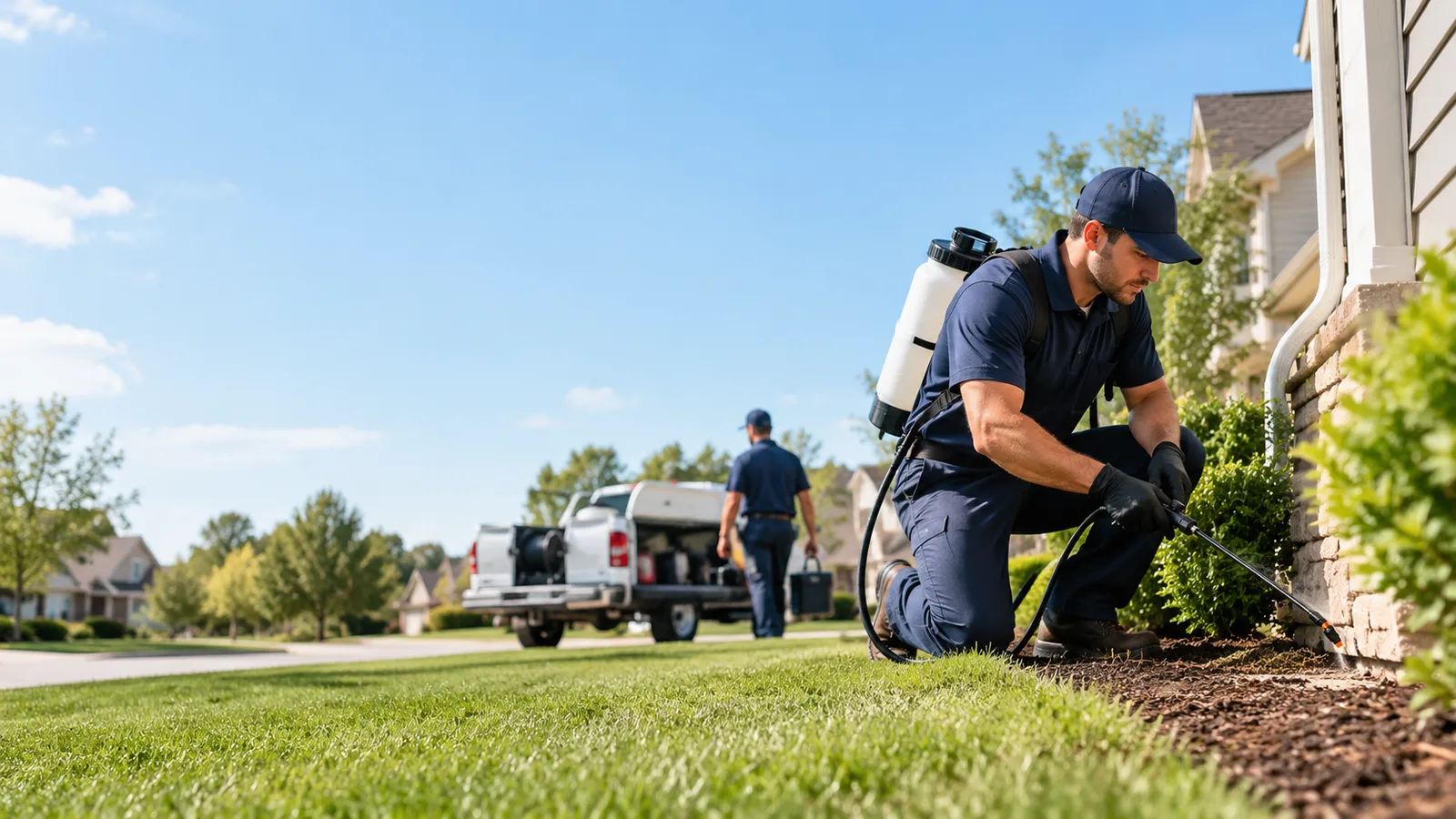 Pest Control in Weatherford, TX near me